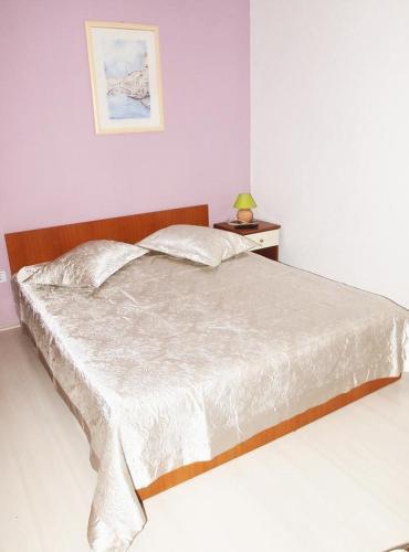 Apartments With A Parking Space Makarska - 9129