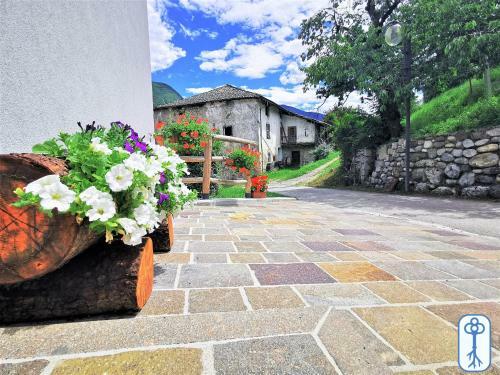 Casa In Tipico Maso, Tra Natura E Tradizione