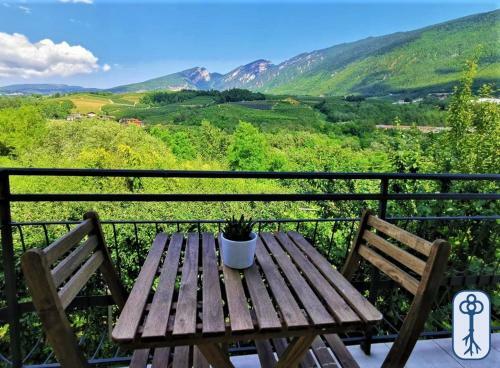 Casa In Tipico Maso, Tra Natura E Tradizione