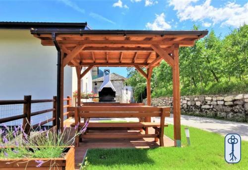 Casa In Tipico Maso, Tra Natura E Tradizione