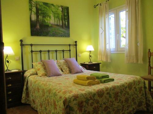 Casa Rural Fuente T�a Canora