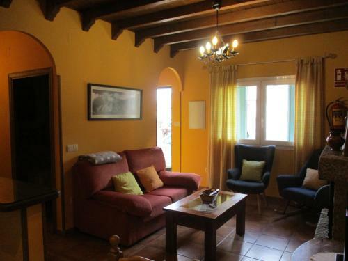 Casa Rural Fuente T�a Canora