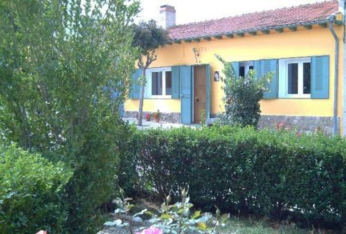 Casa Rural Fuente T�a Canora