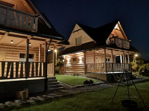 Hryc�wka Domki Z Widokiem