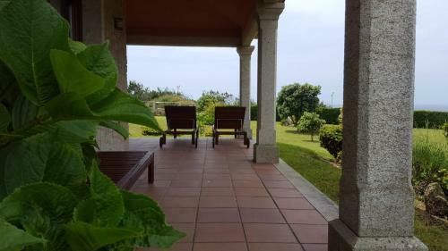 Chalet "as Furnas"