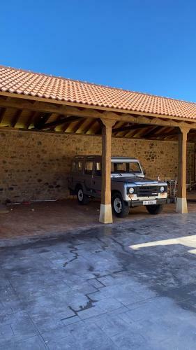 Villa Casa Abuelo Moises