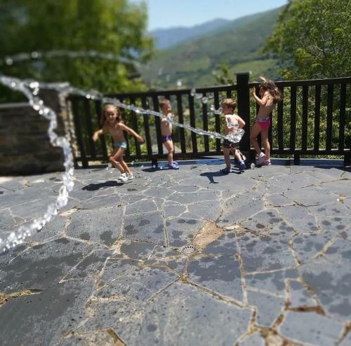 Agroturismo El Balcon De Sotillo. Las M�dulas