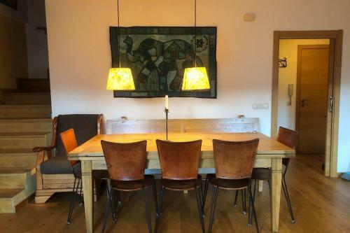 Apartamento Acogedor Y Familiar D�plex En Sort