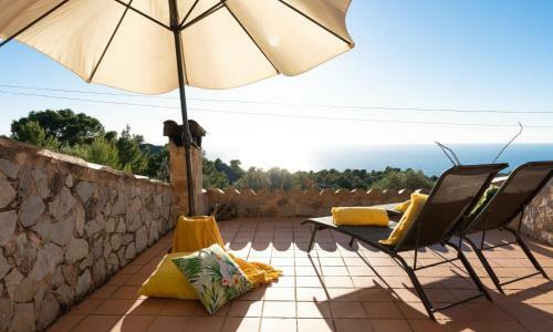 Finca Tramuntana Seaviews