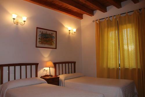 Casa Rural El Alfar