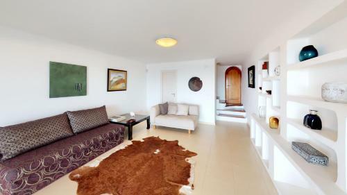 Terrace On The Beach