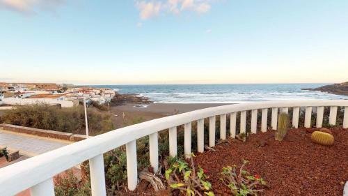 Terrace On The Beach