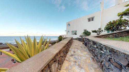 Terrace On The Beach