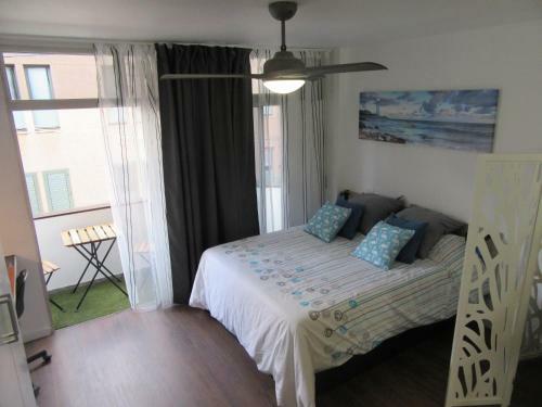 Apartamento Estudio Con Encanto En La Playa (Aptos.salinetas)
