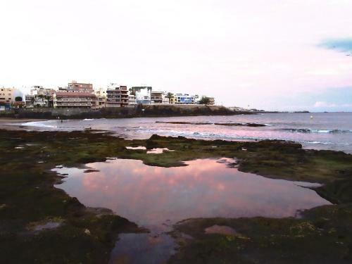 Apartamento Estudio Con Encanto En La Playa (Aptos.salinetas)