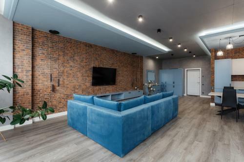 Loft Style Apartments "lazurite"