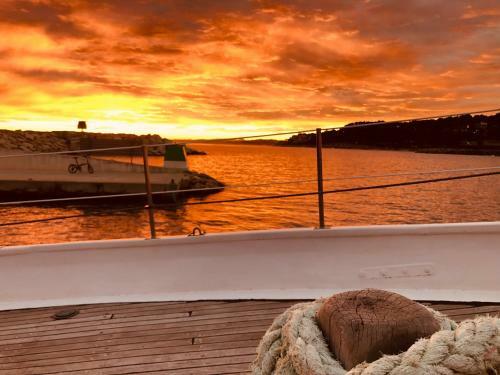 Un Barco Cl�sico Con Alma Propia