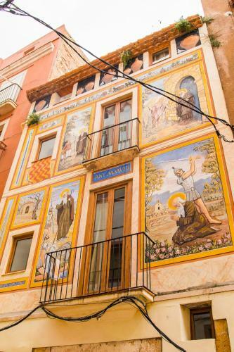 Apartamento Portal Del Carro 7
