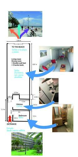 Tarragona Villas Palmes Djineyro-vish