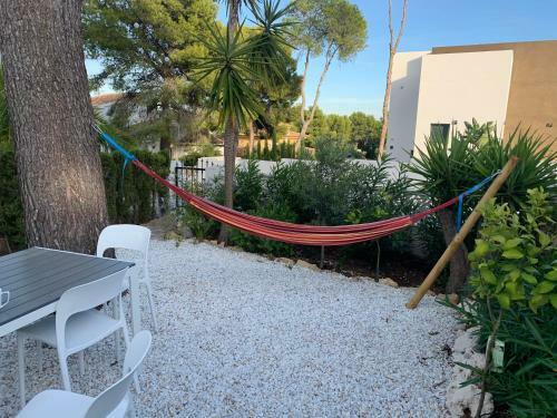 Villa Bungalow Marqu�rite Moraira, 5 Minutes From Beach