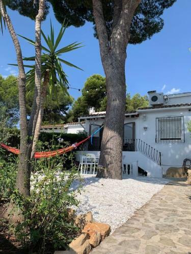 Villa Bungalow Marqu�rite Moraira, 5 Minutes From Beach