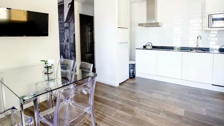 Fuente Tor�n Apartamentos