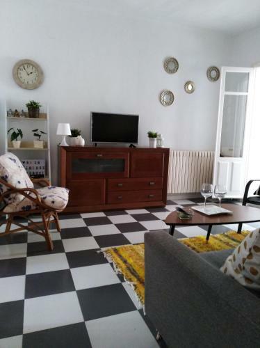 Apartamento V.u.t. Puente La Reina