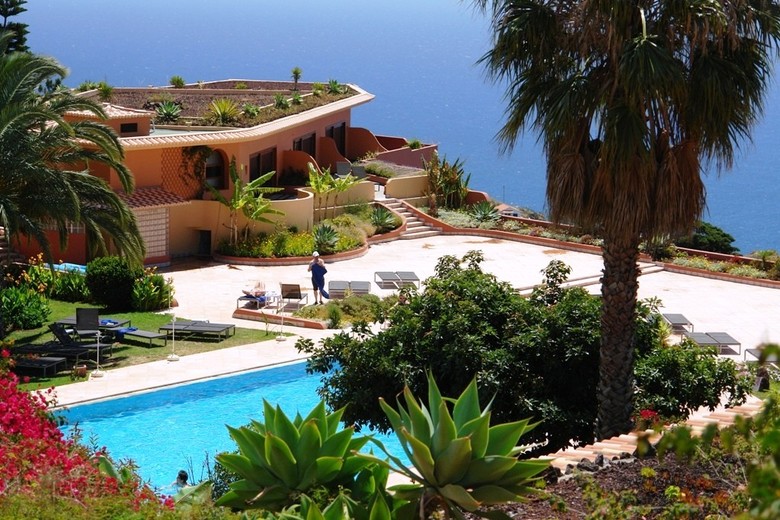 Hotel Quinta Splendida Wellness & Botanical Garden