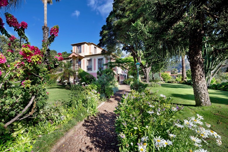 Hotel Quinta Splendida Wellness & Botanical Garden