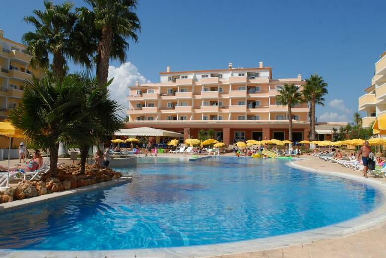 Aparthotel Vitor's Plaza