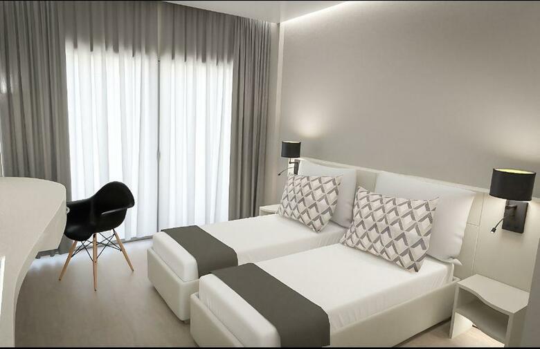 Hotel Maria Nova Lounge