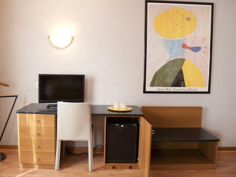 Hotel 3k Madrid