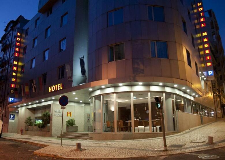 Hotel 3k Madrid