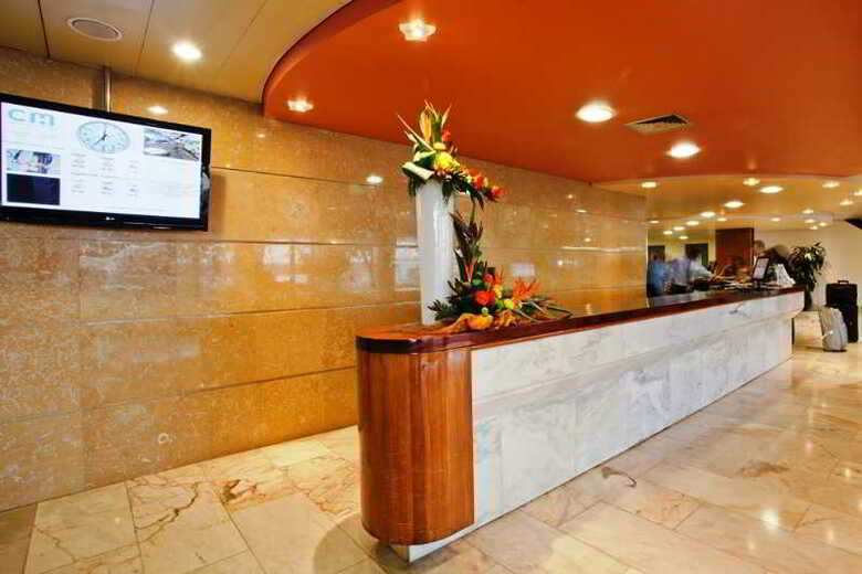 Hotel Alto Lido