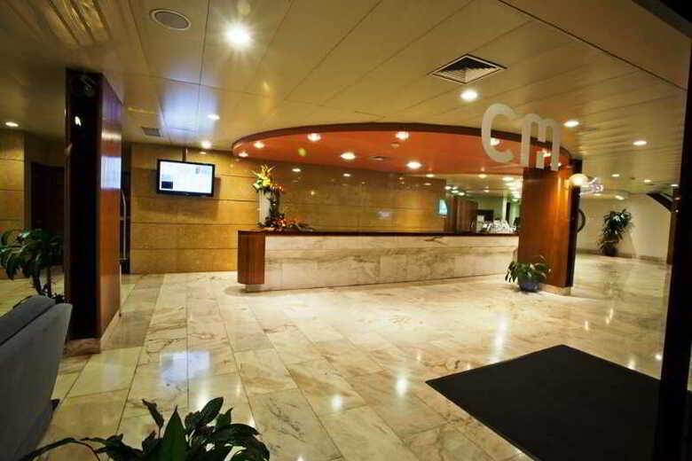 Hotel Alto Lido