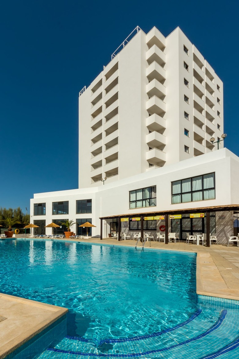 Hotel Apartamentos Turisticos Janelas Do Mar
