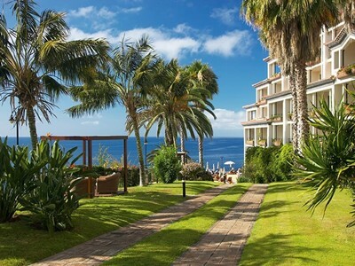 Hotel The Cliff Bay