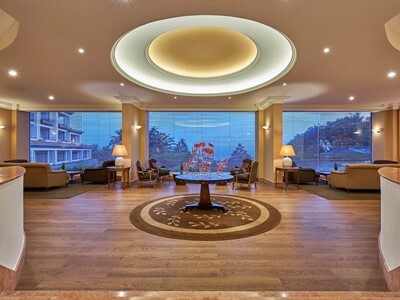 Hotel The Cliff Bay