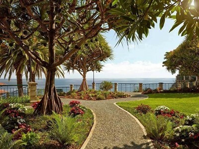 Hotel The Cliff Bay