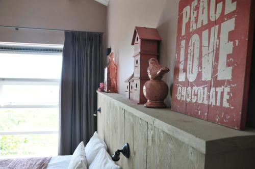 Bed & Breakfast Erve 't Hacht