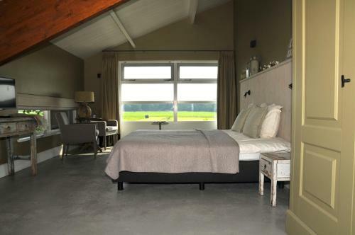 Bed & Breakfast Erve 't Hacht