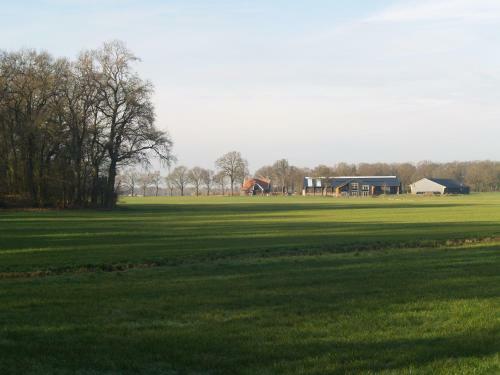 Bed & Breakfast Erve 't Hacht