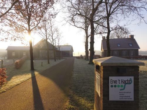 Bed & Breakfast Erve 't Hacht