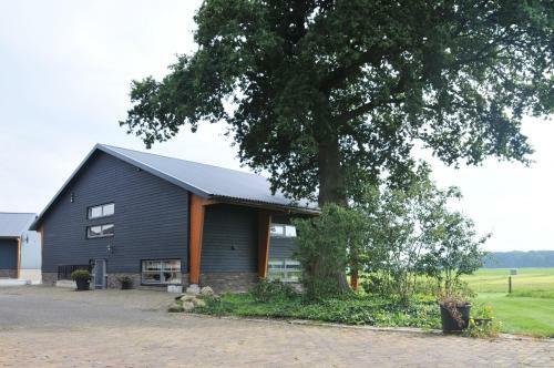 Bed & Breakfast Erve 't Hacht