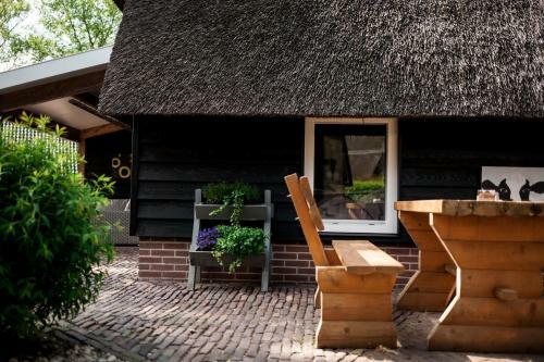 Bed & Breakfast Rheezerstee