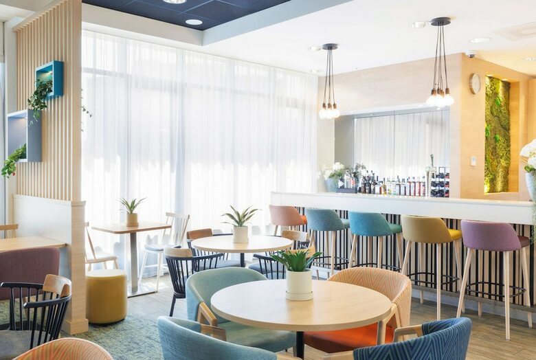 Hotel Hampton By Hilton Amsterdam Airport Schiphol