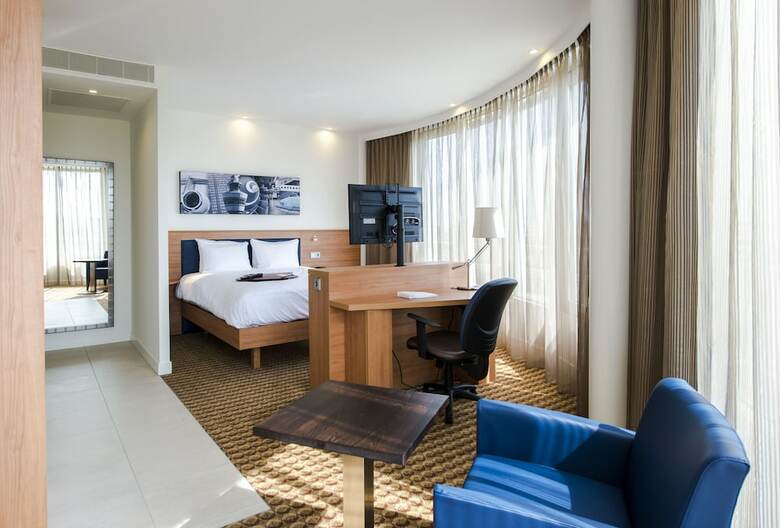 Hotel Hampton By Hilton Amsterdam Airport Schiphol