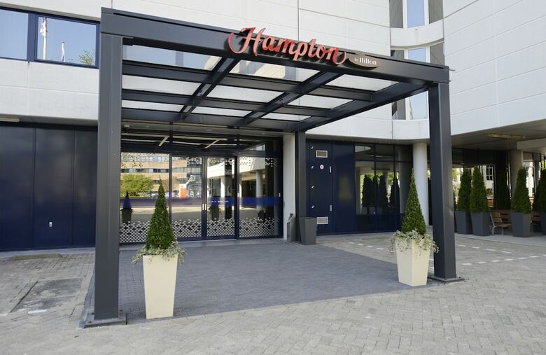 Hotel Hampton By Hilton Amsterdam Airport Schiphol