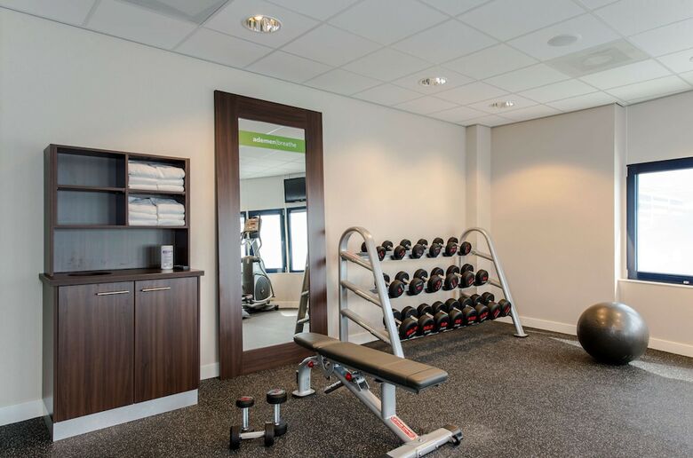 Hotel Hampton By Hilton Amsterdam Airport Schiphol