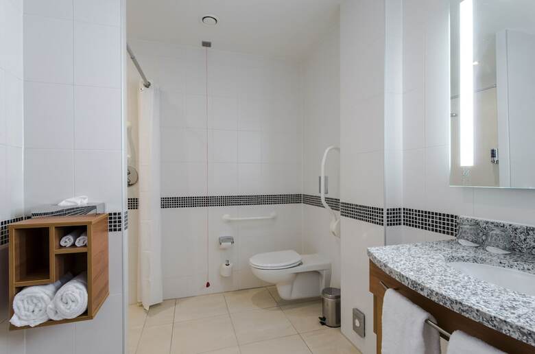 Hotel Hampton By Hilton Amsterdam Airport Schiphol